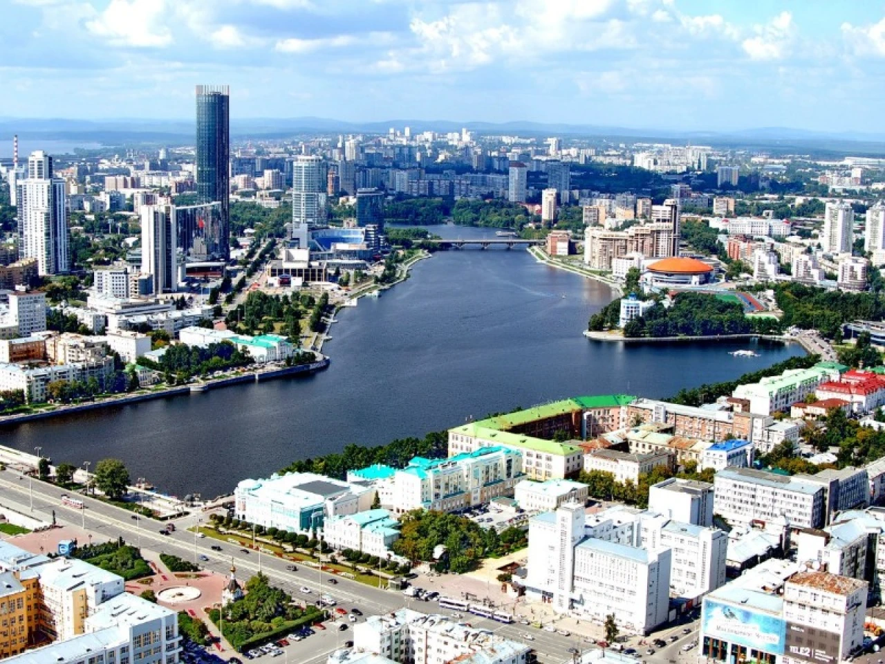 Изображение из Екатеринбурга