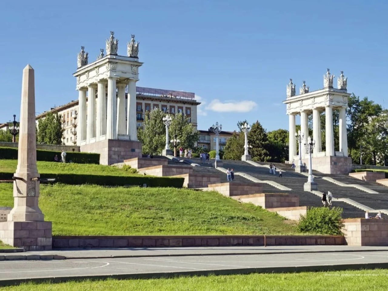 Изображение из Волгограда